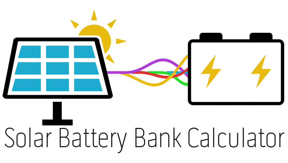 3 minutes to understand battery bank for solar