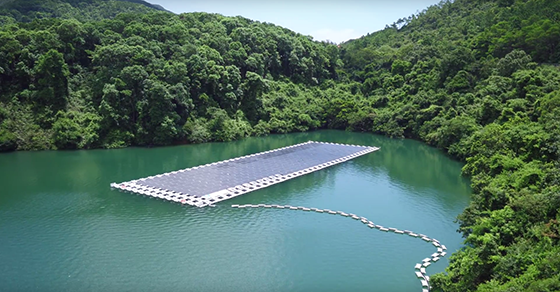 The Ultimate Guide to Floating Photovoltaic Power Plants Introduction