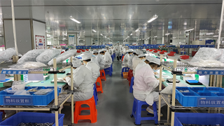 Debido ao insuficiente volume de negocio dos cigarros electrónicos, a electrónica de Shenzhen Tongda: o OEM de Smoore deixou de traballar, deixou de producir e deixouse.