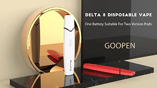 New Product Release-Pluto delta 8 disposable vape