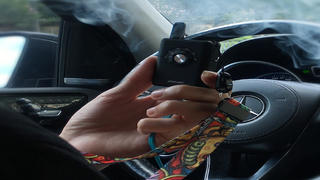 Չեն Մինհույ, Հոնկոնգի էլեկտրոնային ծխախոտների ասոցիացիա. Ձգտեք Հոնկոնգում էլեկտրոնային ծխախոտների վերաբացմանը