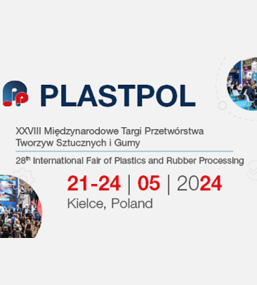 POLYTEC Sincerely invite you to attend International Fair of Plastics and Rubber Proceesing.