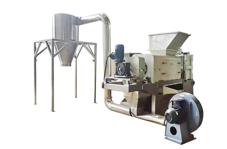High-efficiency Squeezer Dryer for Optimal Moisture Removal