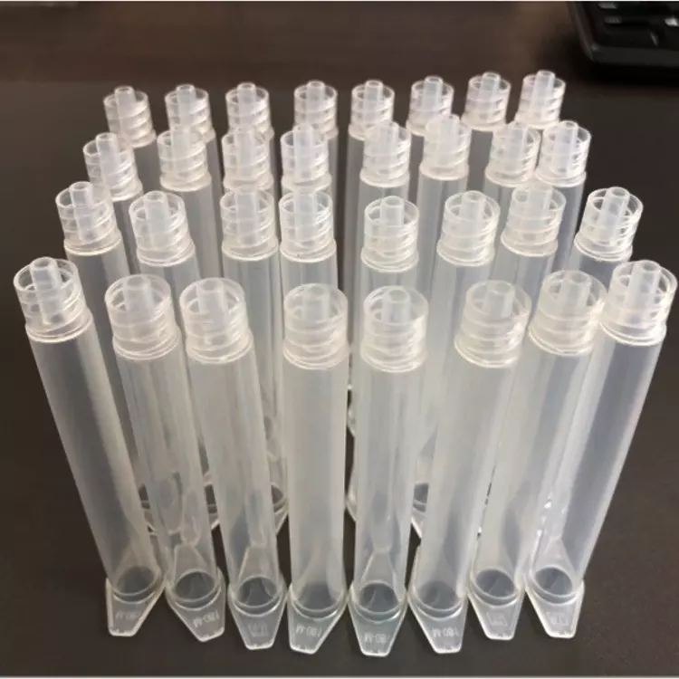 Plastic Injection Molding Case – Phamaceutical Syringe