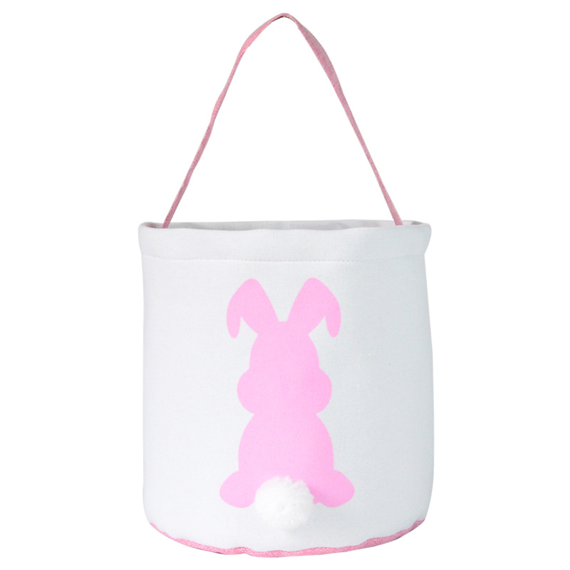Easter Bag Personalized Egg Bags Cute Rabbit bag