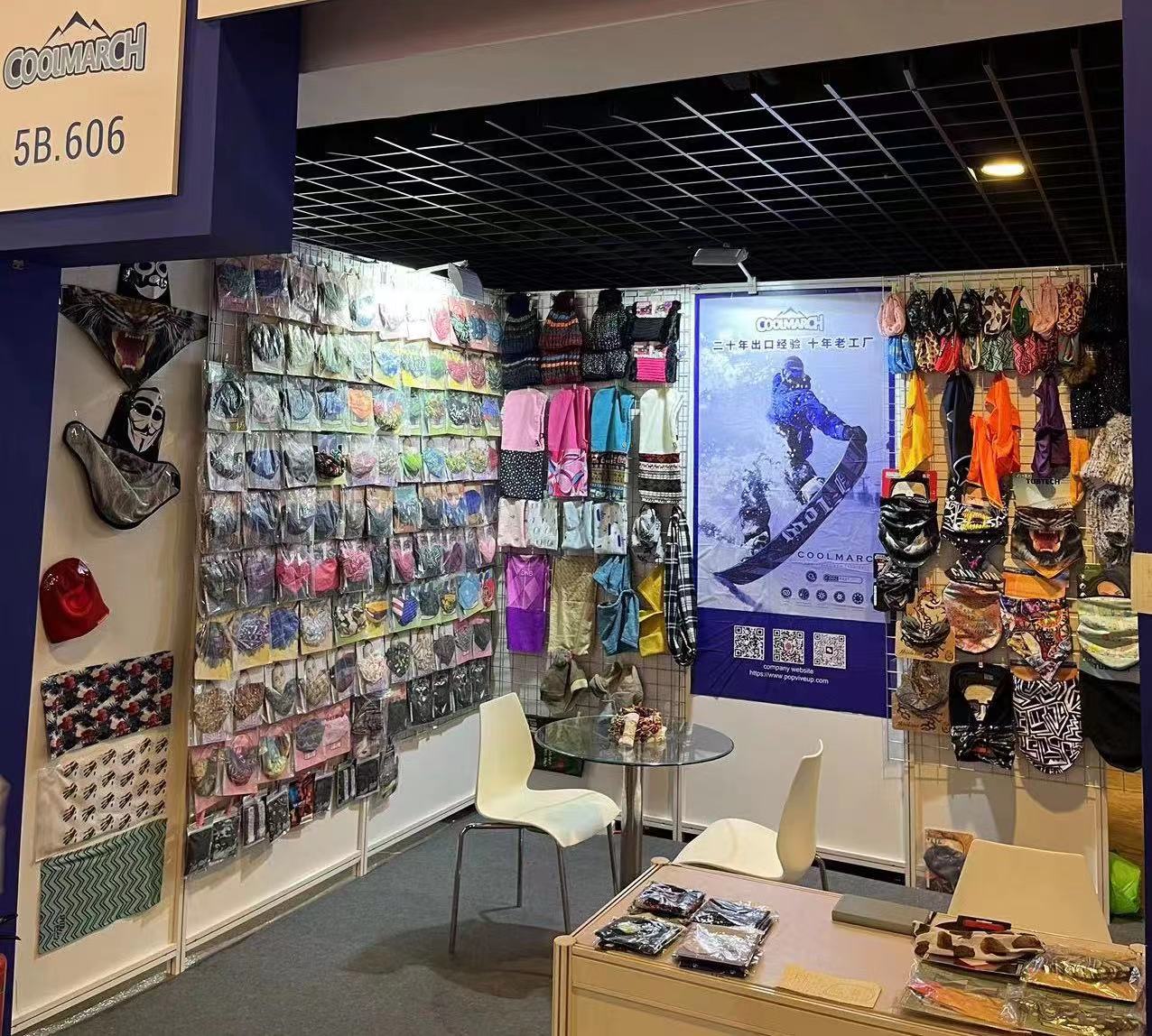 A Resounding Success at ISPO Beijing