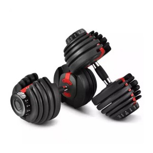 Ajustbale Dumbbell