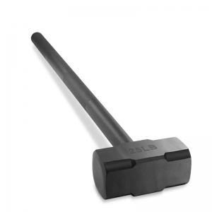 10lb 15lb 20lb 25lb 30lb Fitness Hammer – Steel Slam Hammer for Dynamic, Functional Fitness –Power & Strength– Fitness Sledgehammer