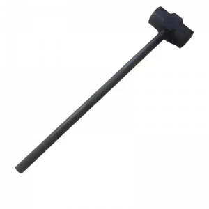 10lb 15lb 20lb 25lb 30lb Fitness Hammer – Steel Slam Hammer para sa Dynamic, Functional Fitness –Power & Strength– Fitness Sledgehammer