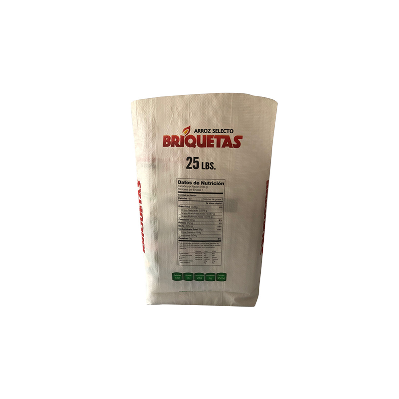 Super Purchasing for Pp Ad Star Cement Bag - 25lbs BOPP Laminated Back Seam Block Bottom Fertilizer Bag – Jintang