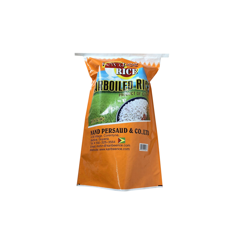 OEM Manufacturer Rubbish Sack - 40kg Mothproof PP Woven Easy Open Rice Bag – Jintang