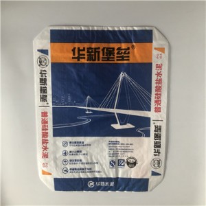 Ụlọ ọrụ ozugbo China Ca Refractory Cement / High Alumina Cement