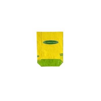 Cheapest Price Corn Meal Bags - L-Matte Film Laminated Block Bottom Bag For Seeds Graines. – Jintang