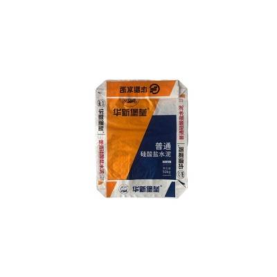 Professional China Block Bottom Valve Bag - L-50KG bag on valve filling/ block bottom polypropylene bags poly valve bags with 2 side print – Jintang