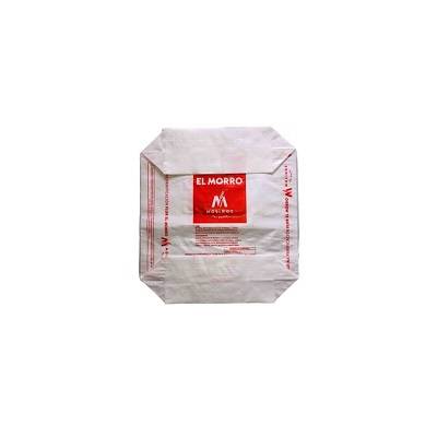 Chinese wholesale Pp Cement Block Bottom Valve Bag - L-25KG Block Bottom Valve Bag for bread flour with 2 side customized print. – Jintang
