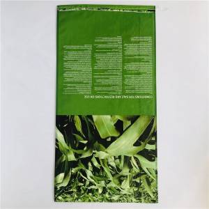 20KG poly bag for seed