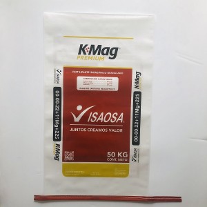 50kg fertilizer Packaging Bag