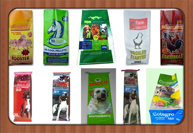 Pomen kakovostnih vreč za krmo za živali in tiskanih vrečk za krmo po meri