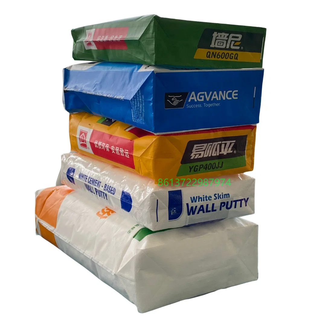 why choose ad*star bag to pack dry mortar, gypsum packaging,cement.