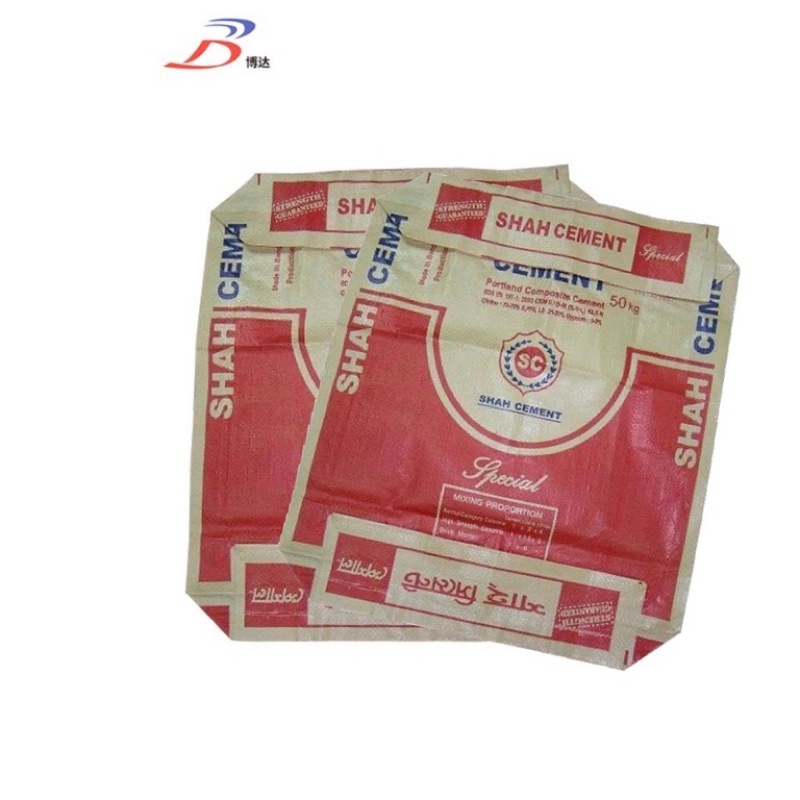 Poly Used Portland Cement Packing Bag
