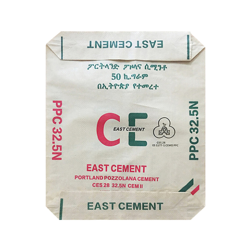 Factory Supply Pp Cement Block Bottom Valve Bags - Leak-proof PP Woven Valve Cement Bags – Jintang