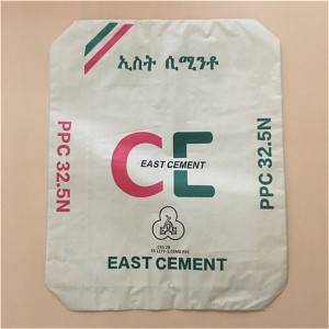 L-40kg 45kg cementa vreća cijena nz