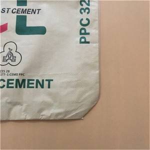 Preço do saco de cimento L-40kg 45kg nz