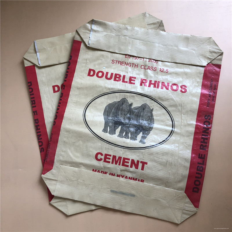 New Arrival China Block Bottom Valve Food Ingridient Packaging Bag - pp ad star cement bag price – Jintang