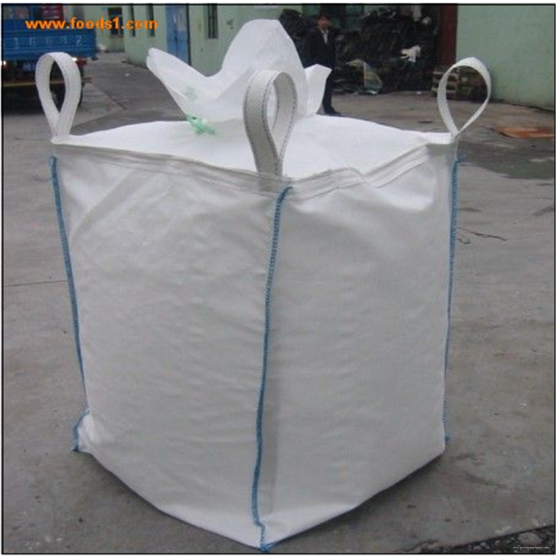 Wholesale Dealers of Fibc Ton Sand Bags - pp woven ton bag of sand – Jintang