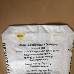 Animal Feed Packaging Bag
