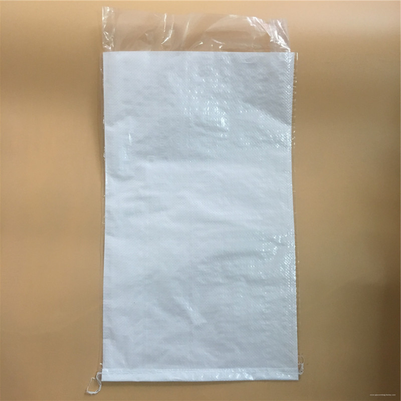 चीनी के लिए पीपी बुना पैकेजिंग बैग
