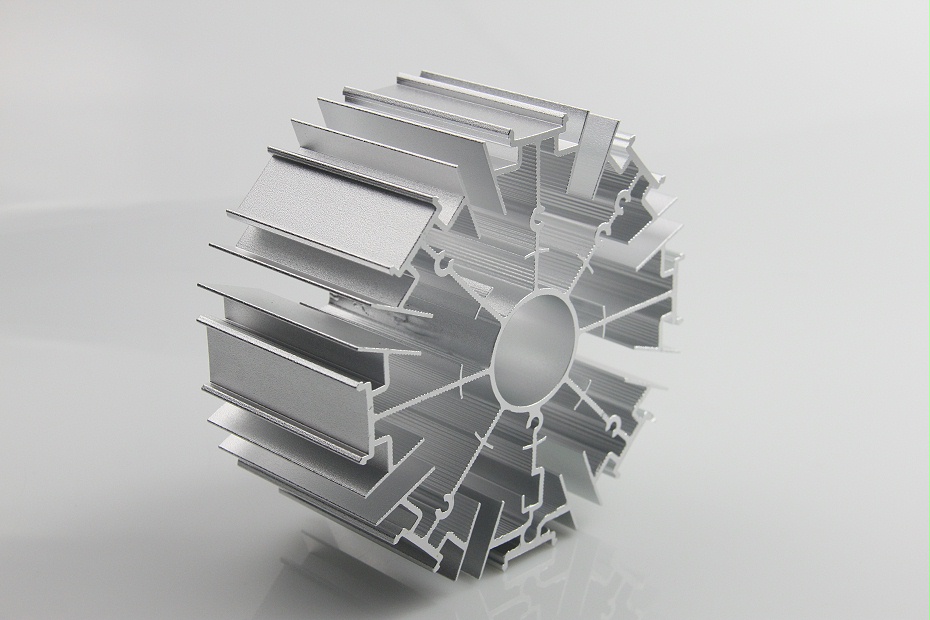 Aluminum Extrusion Profiles အထူးအသားပေးပုံ