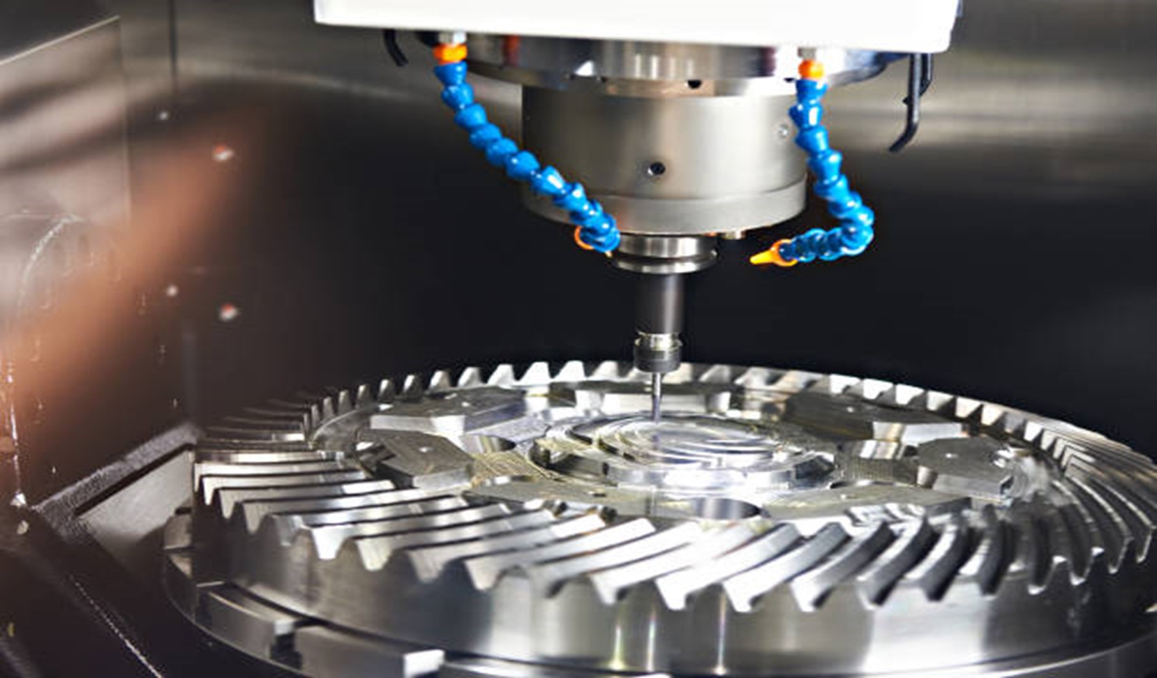 Production Cycle Time in CNC Machining