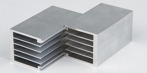 Extruded Profiles Parts