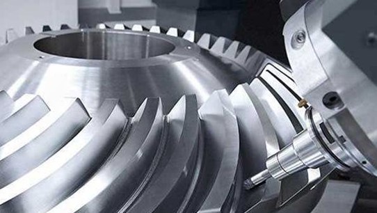 Gear Machining Guide, Machining Methods and Processes