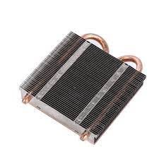 A Brief Review on Heat Sink Design and Manufacturing
