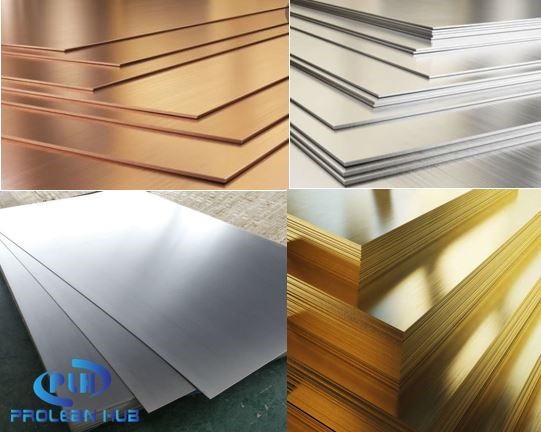 Selection of best sheet metal for CNC machining