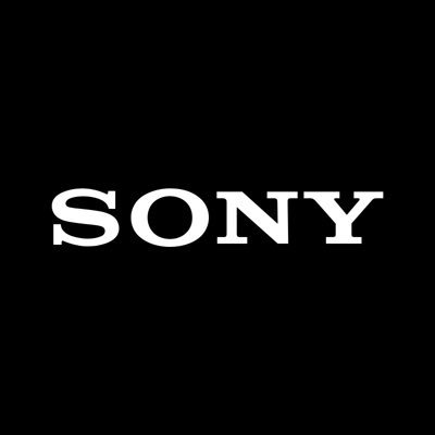 ໂລໂກ້ Sony