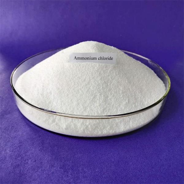Original Factory Ammonium Sulphate Use In Agriculture - Ammonium Chloride Granular and Ammonium Chloride Crystal in Nitrogen Fertilizer – Prosperousagro