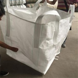 Factory Free sample Printed Bag - The PP Woven Jumbo Bag/Big Sack/Super Bag – Prosperousagro