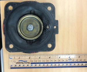 Customer made nitrile diaphragm repair kits 2″ pulse valve UK market