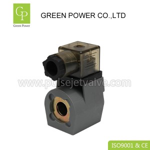 የ Goyen pulse valves DIN43650A solenoid coil K301 50Hz/60Hz