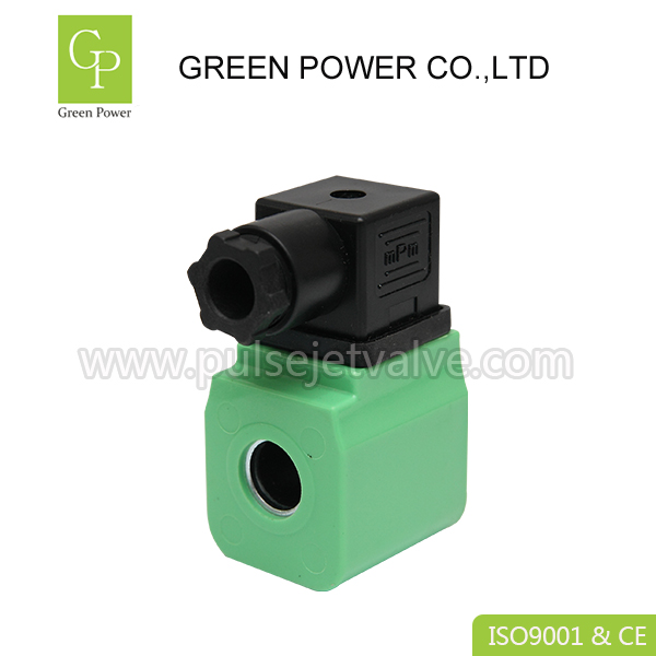 Factory Price Filter Bag Industry Equipment - DMF solenoid coil pulse valve sbfec DC24V – Green Power