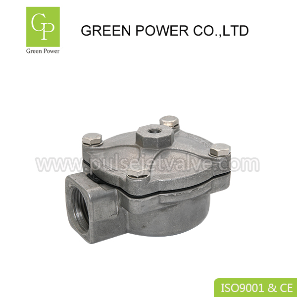 New Arrival China Stopwatch Physical Instruments - Shock wave 4 series goyen 1″ remote pilot pulse jet valves – Green Power