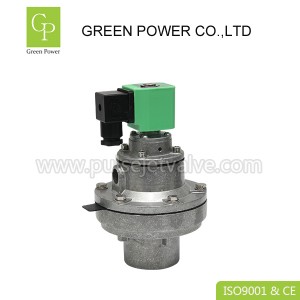 Professional China SCG353A044 1′′ Threaded Right Angle 353 Series Dust Collector Pulse Jet Valve For Baghouse 24V 110V 220V 1 Inch