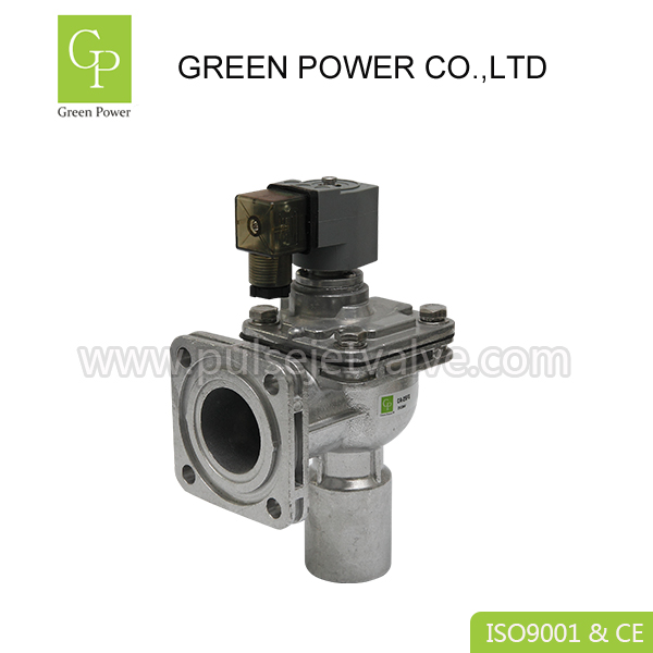 Professional China Water Electromagnetic Solenoid Valve - DC24V AC220V CAC25FS010-300 RCAC25FS goyen series 1″ flange pulse jet valve – Green Power