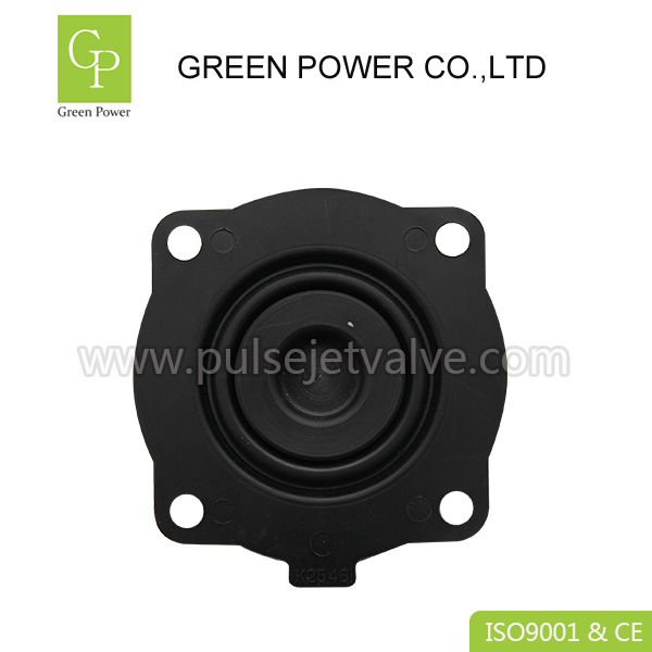 China Manufacturer for Air Filter Face Mask - Pulse valve RCAC25T4 RCAC25DD4 RCAC25FS4 K2546 diaphragm repair kit – Green Power