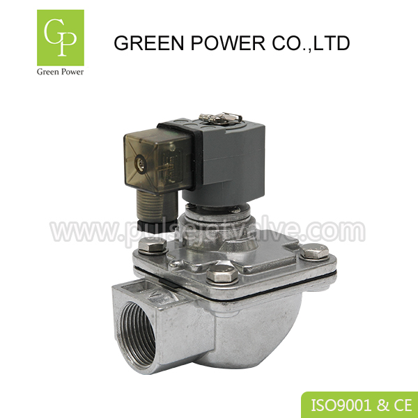 Factory source Remote(Rca) Pulse Valve - CA-25T, RCA-25T T series dc24v goyen pulse jet valves with F coil insulation class – Green Power