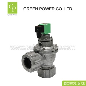 Hot-selling Stainless Steel Food Grade Pneumatic Clamp Straight Diaphragm Valve