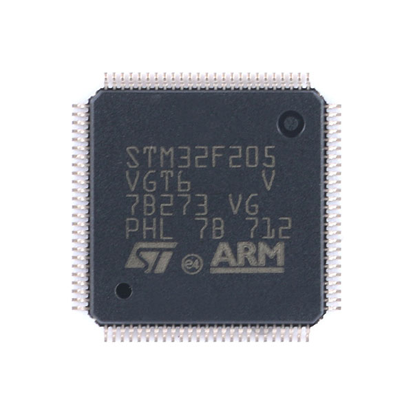 STM32F205VGT6